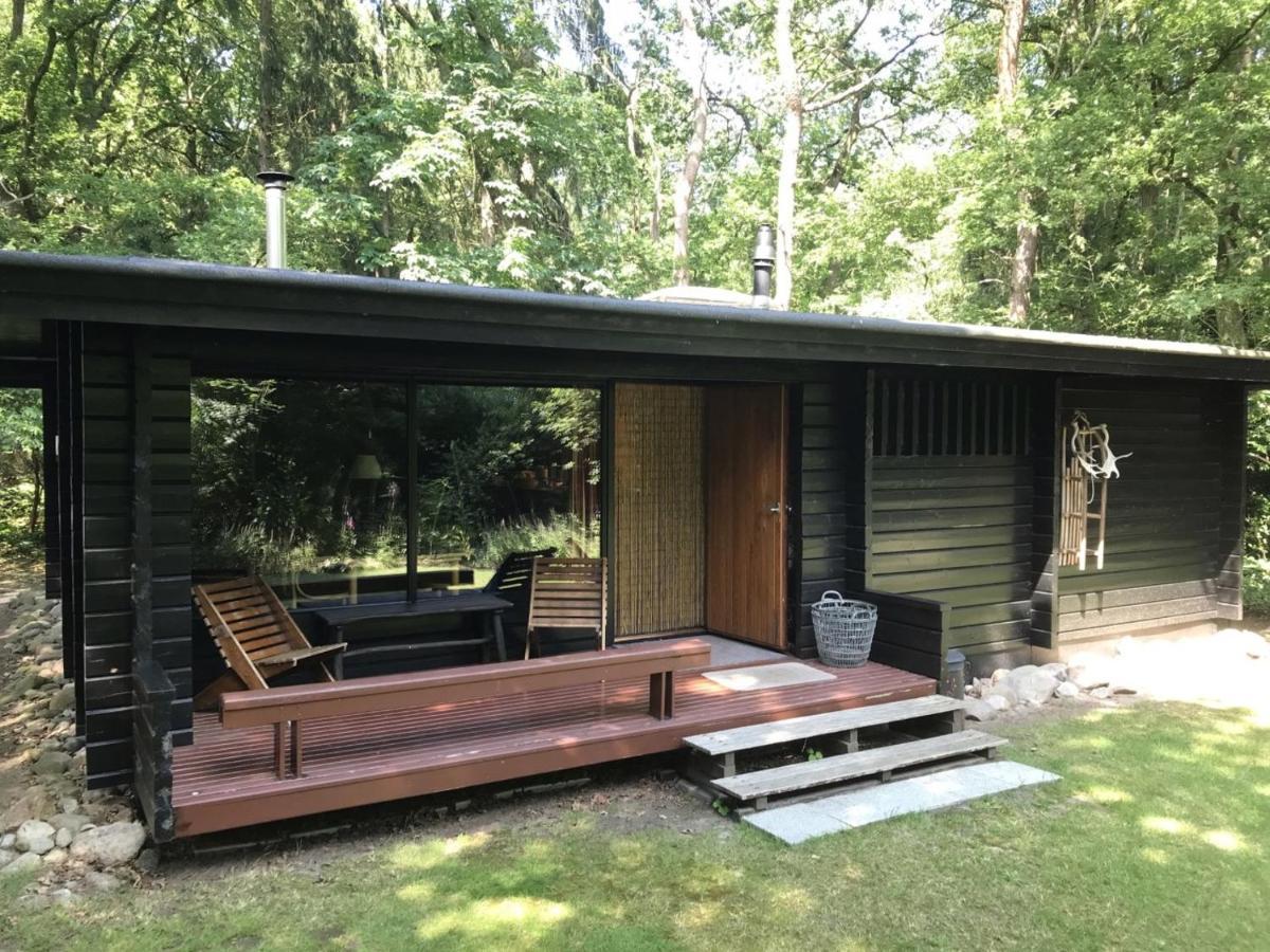 Fins Boshuis Villa Meppen Екстериор снимка
