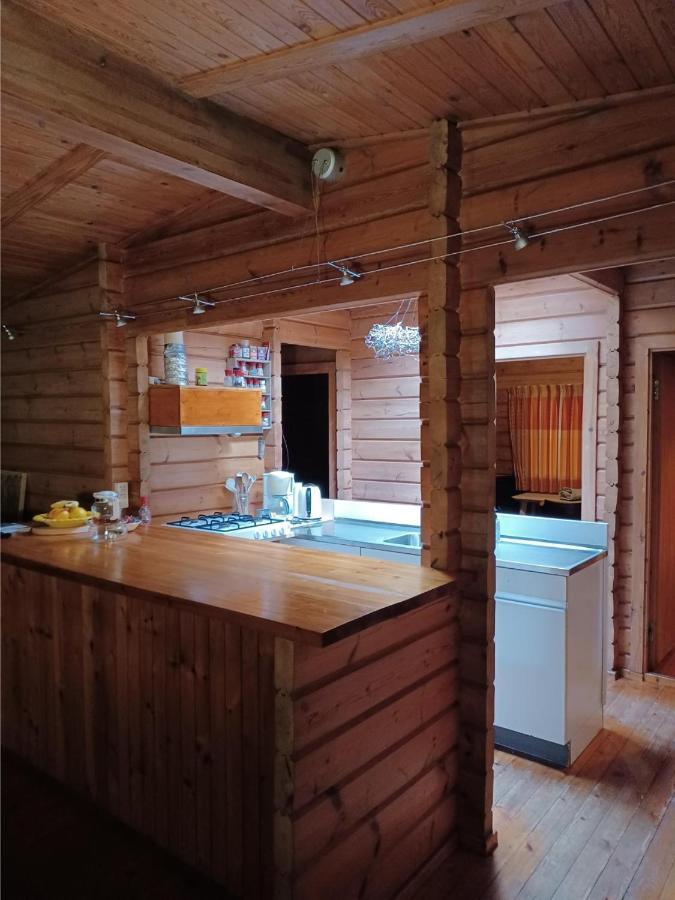 Fins Boshuis Villa Meppen Екстериор снимка