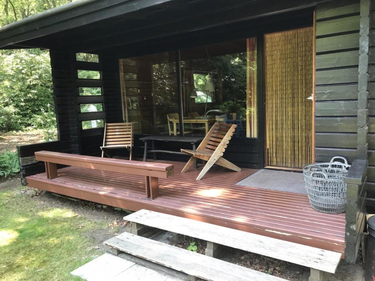 Fins Boshuis Villa Meppen Екстериор снимка