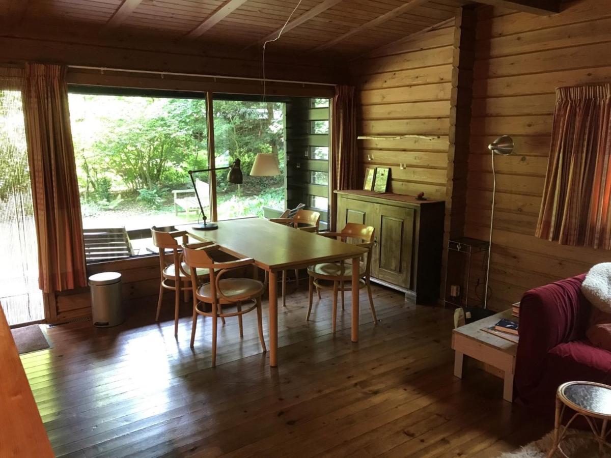 Fins Boshuis Villa Meppen Екстериор снимка