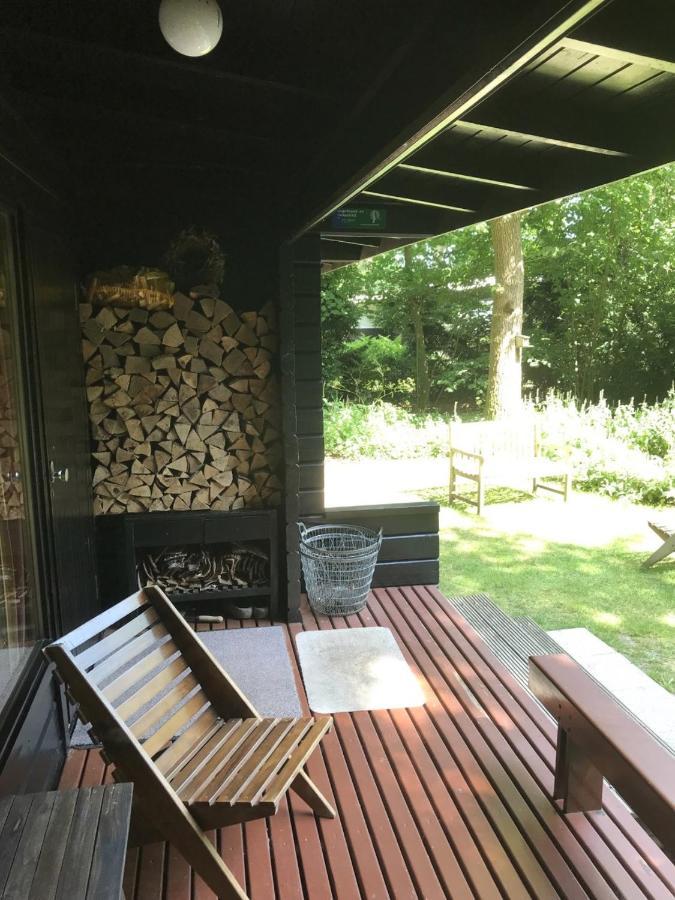 Fins Boshuis Villa Meppen Екстериор снимка